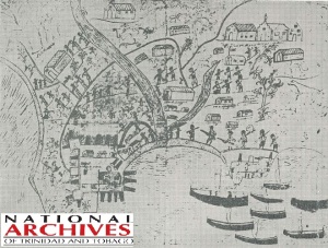 Capture of Dutch Fort 1636